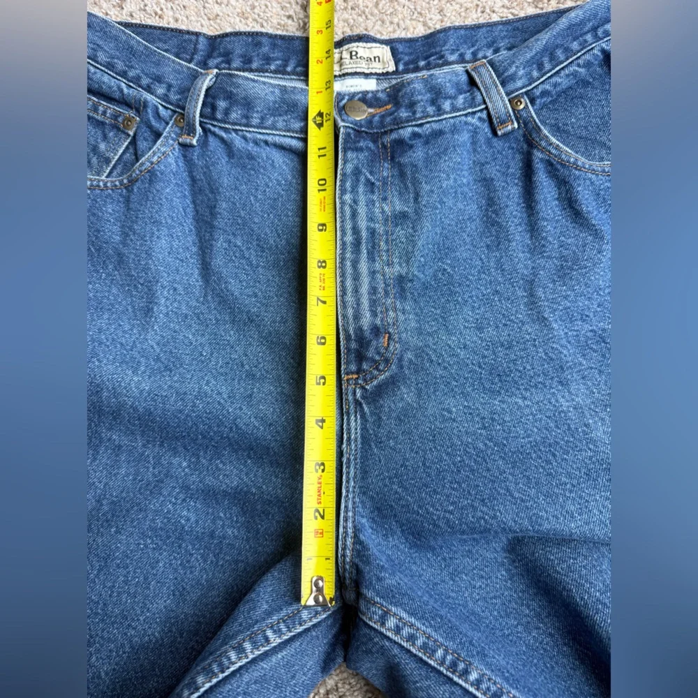 Carhartt B17 DST Relaxed‎ Fit Tapered Leg Jeans Mens 44x30 Dark Stone Blue Denim